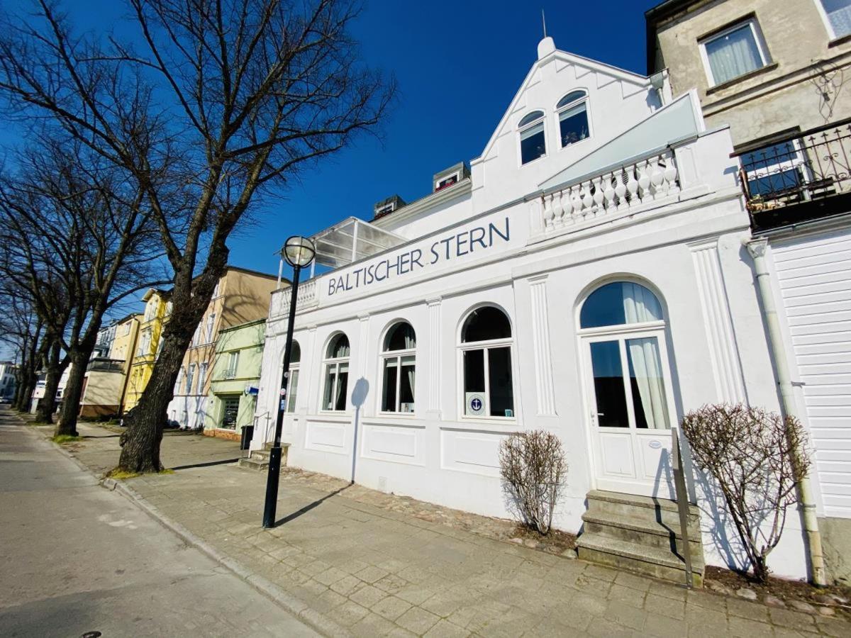 Апартаменты Baltisch Gruen Росток Экстерьер фото